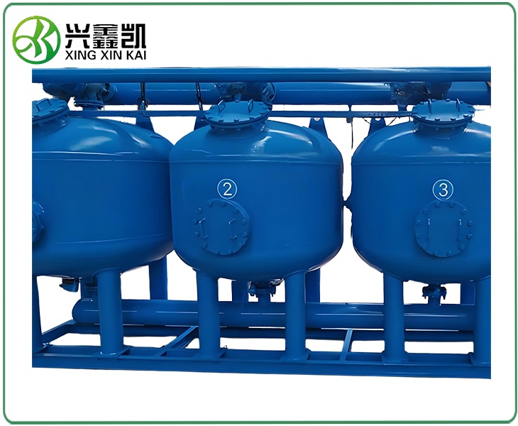 淺層砂過濾器(生產(chǎn)廠家)
