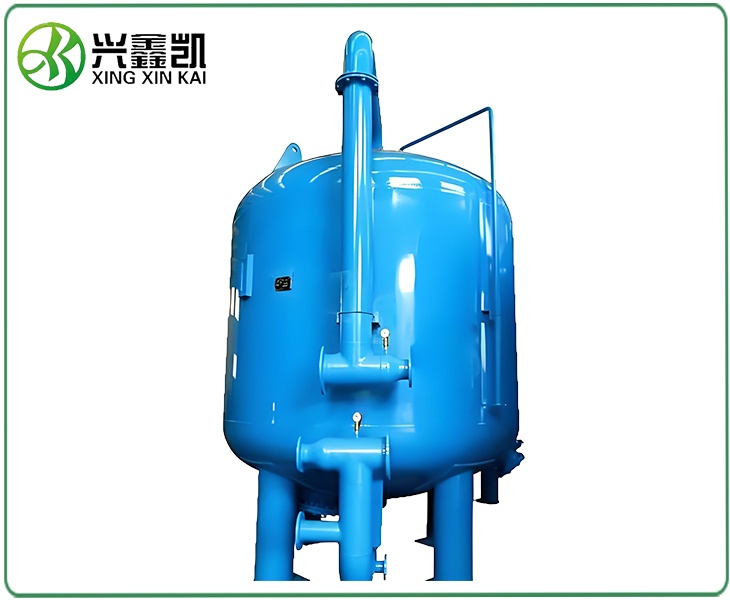 石英砂過濾器（不銹鋼）