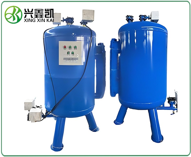 雙層過濾器（雙介質過濾器）