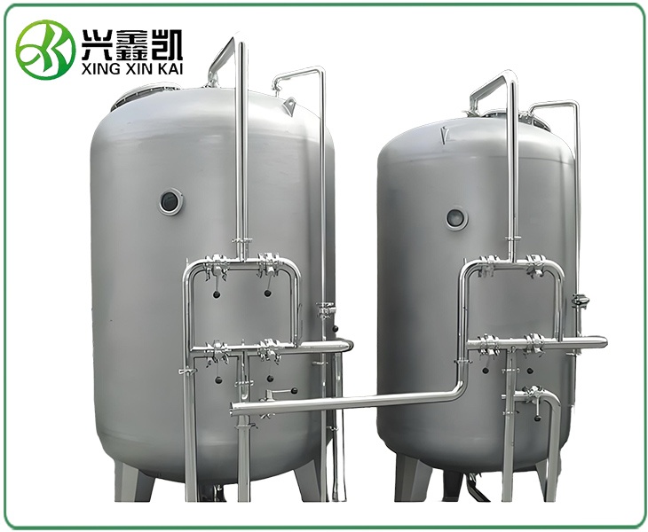 除鐵錳凈化處理裝置（地下水處理設備）