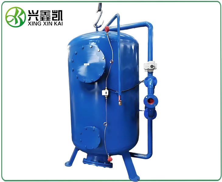 石英砂過濾器（過濾裝置）